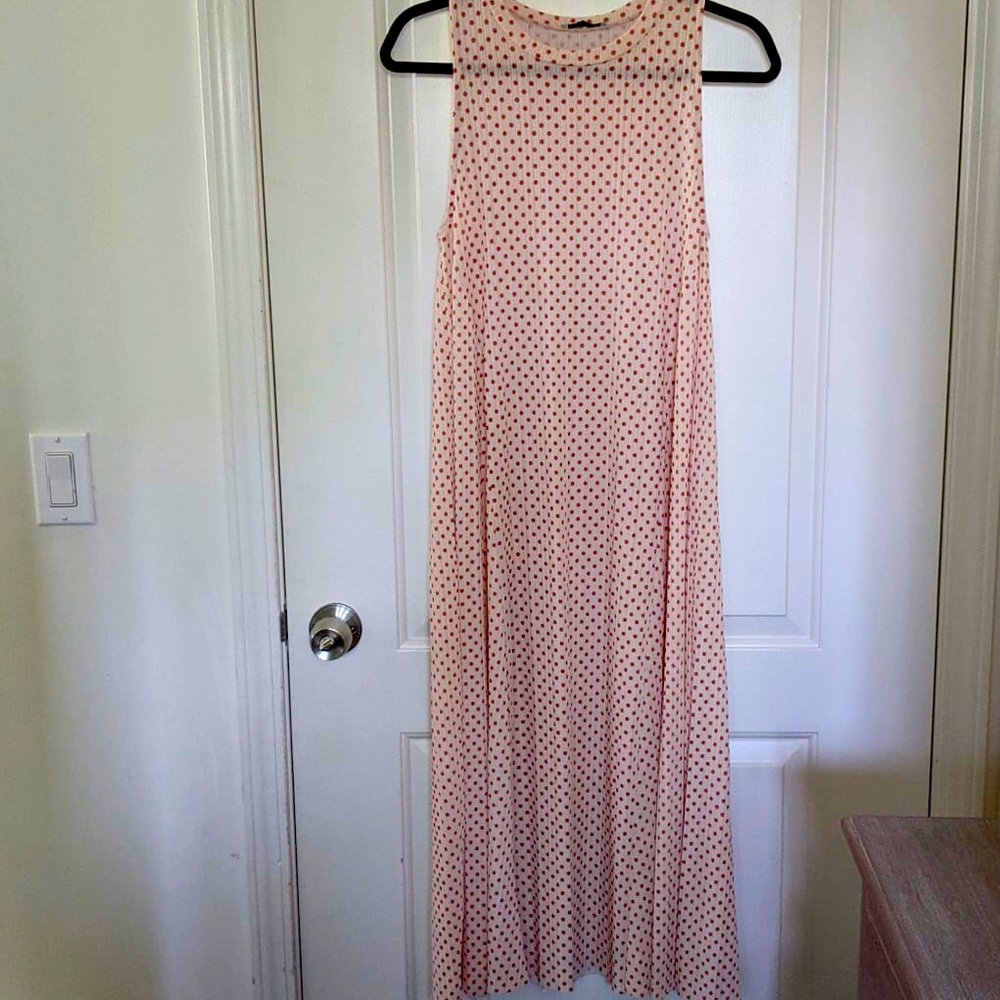 Zara Maxi Dress
